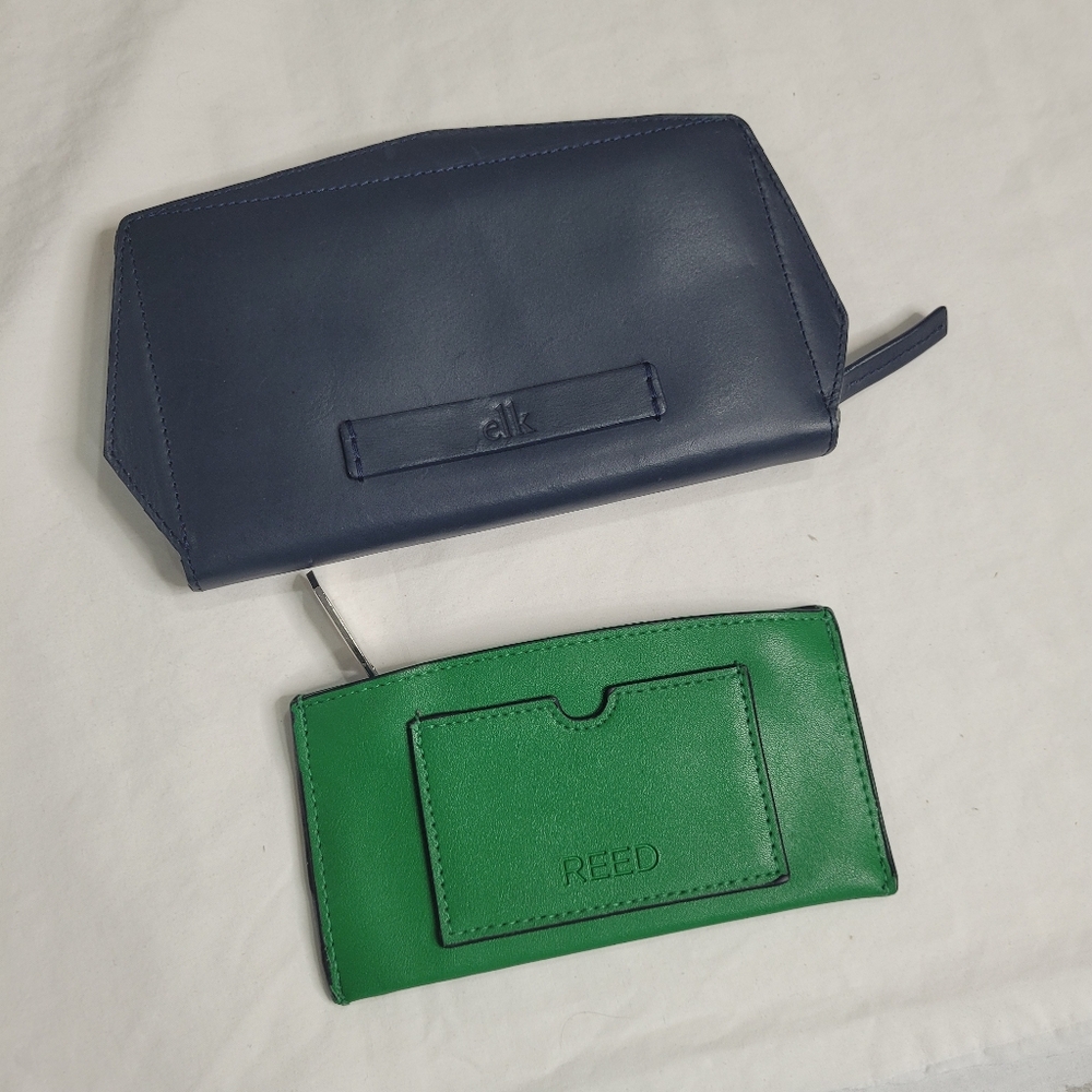 Elk And Reed Wallets
